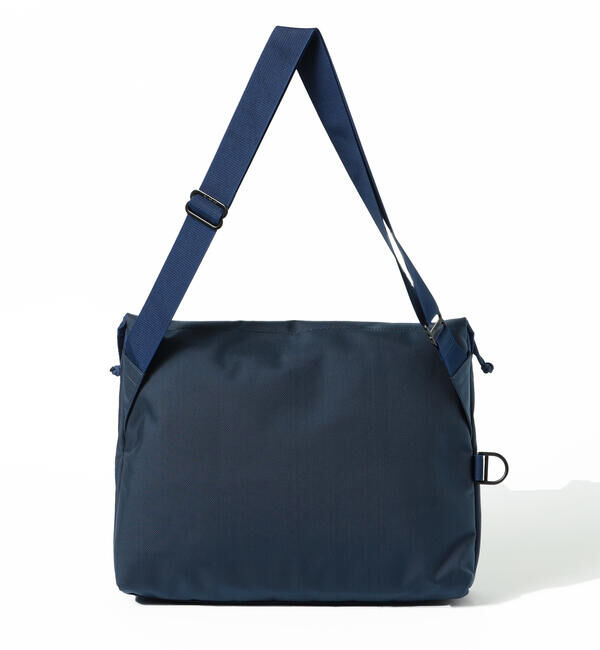 BEAMS PLUS「BRIEFING &times; BEAMS PLUS / 別注 Fleet Messenger 13」|トートバッグ|