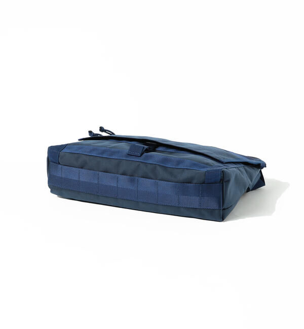 BEAMS PLUS「BRIEFING &times; BEAMS PLUS / 別注 Fleet Messenger 13」|トートバッグ|