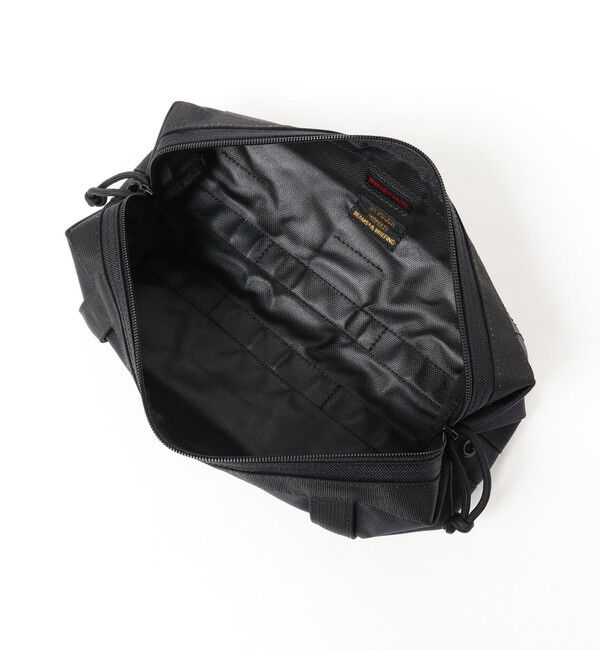 BEAMS PLUS「BRIEFING / 別注 DT Pouch」|トートバッグ|