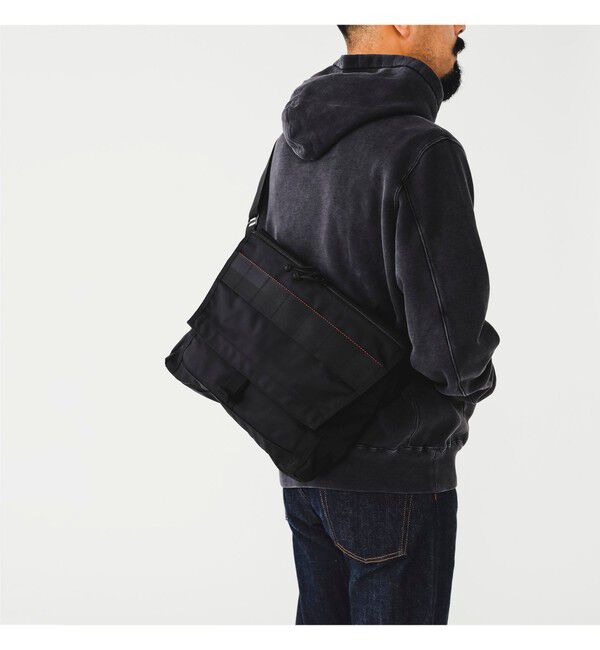BEAMS PLUS「BRIEFING / 別注 DT Pouch」|トートバッグ|