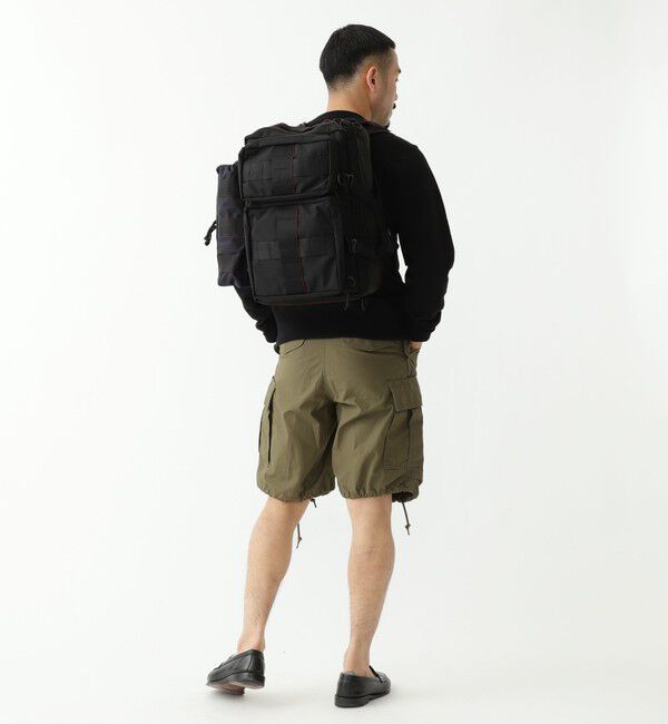 BEAMS PLUS「BRIEFING / 別注 DT Pouch」|トートバッグ|