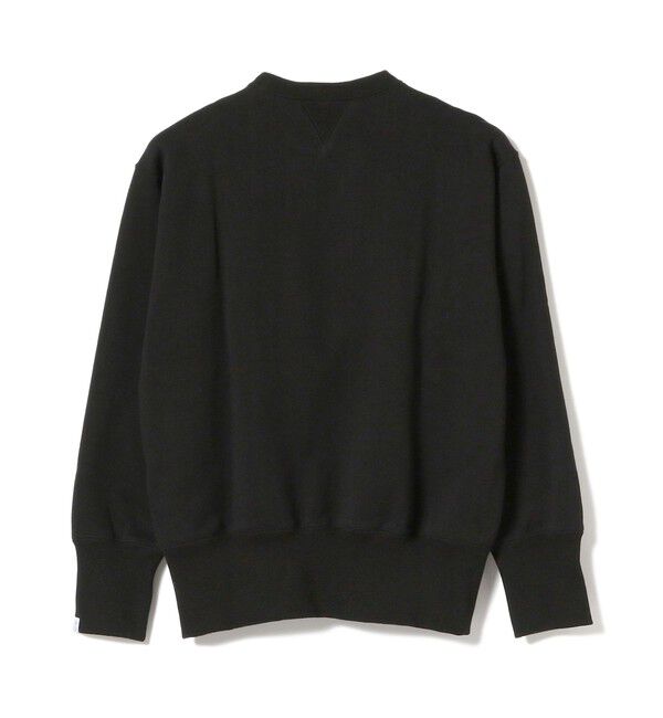 BEAMS PLUS「LOOPWHEELER &times; BEAMS PLUS / 別注 Super Heavy Weight Sweat Crew Neck」|スウェット・ジャージ|