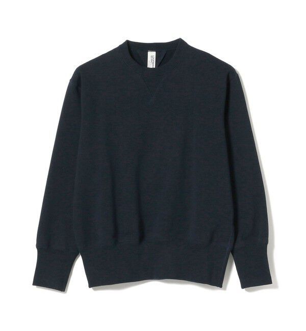 BEAMS PLUS「LOOPWHEELER &times; BEAMS PLUS / 別注 Super Heavy Weight Sweat Crew Neck」|スウェット・ジャージ|