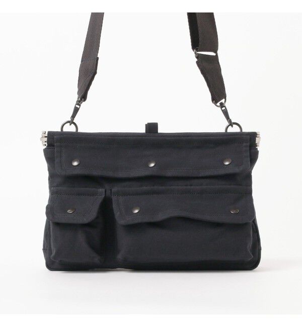 BEAMS PLUS「ARTS & CRAFTS / VINTAGE OX FISHING SHOULDER M」|その他|