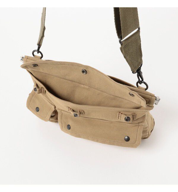 BEAMS PLUS「ARTS & CRAFTS / VINTAGE OX FISHING SHOULDER M」|その他|