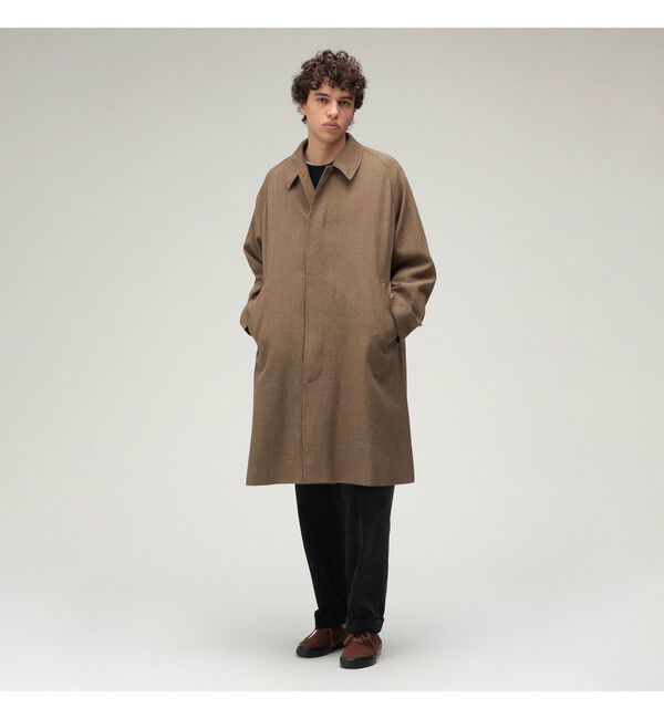 BEAMS PLUS「KAPTAIN SUNSHINE / Walker Coat」|ダッフルコート|
