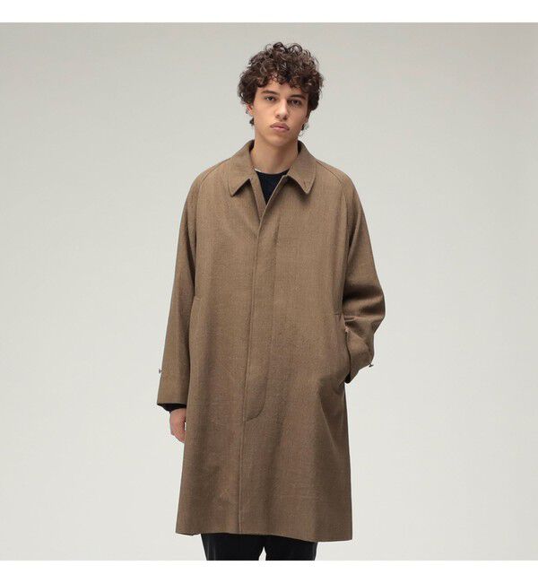 BEAMS PLUS「KAPTAIN SUNSHINE / Walker Coat」|ダッフルコート|