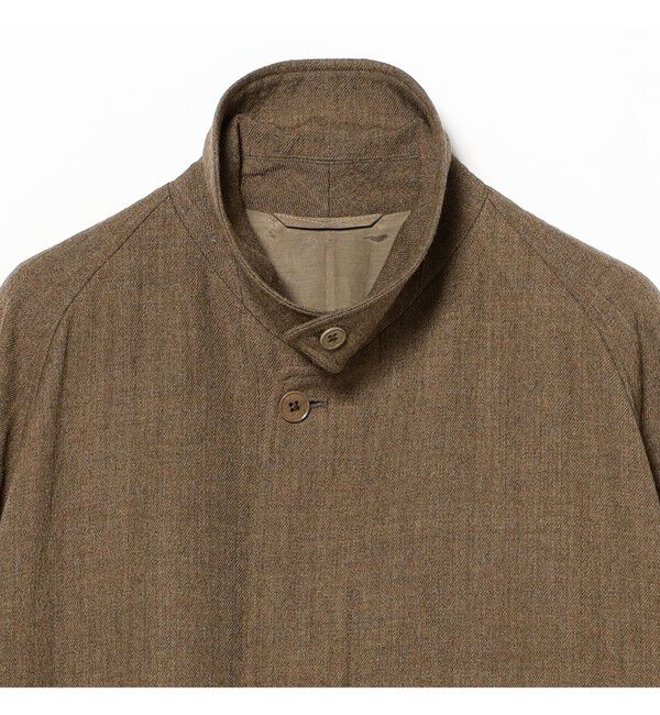 BEAMS PLUS「KAPTAIN SUNSHINE / Walker Coat」|ダッフルコート|
