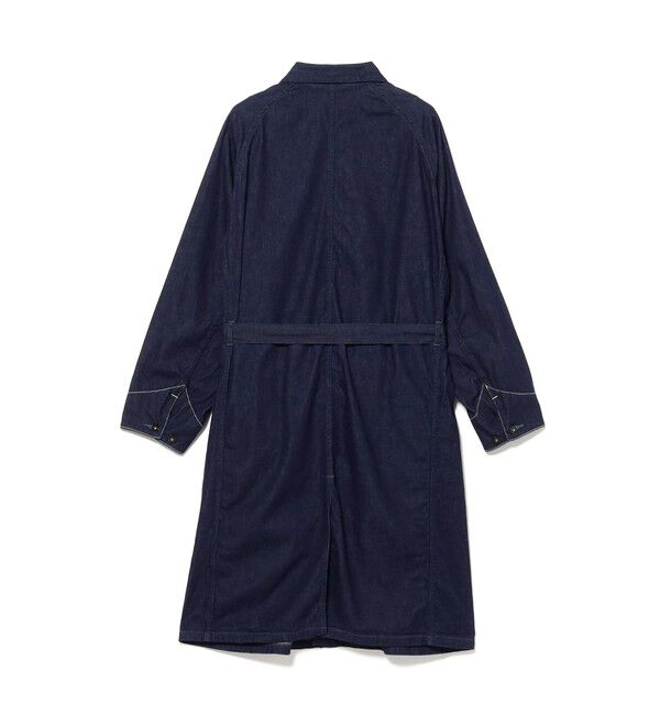 BEAMS PLUS「【別注】POST OVERALLS  / Shop Coat」|ダッフルコート|
