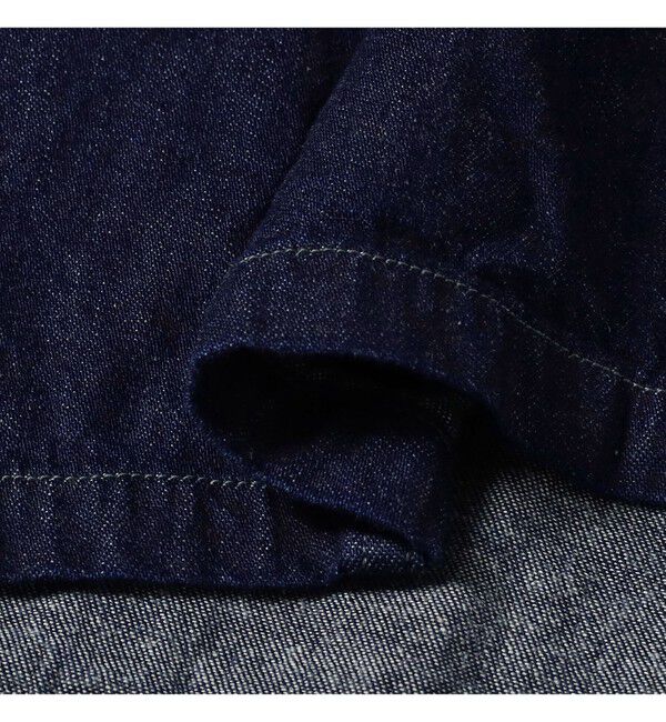 BEAMS PLUS「【別注】POST OVERALLS  / Shop Coat」|ダッフルコート|