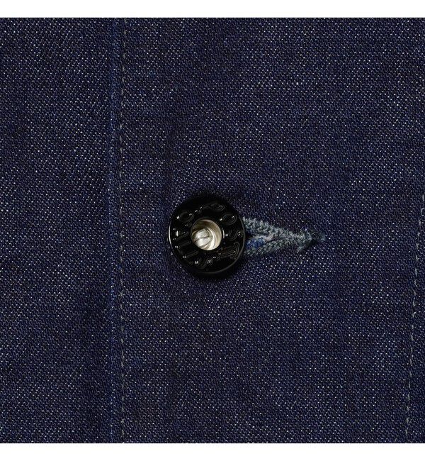 BEAMS PLUS「【別注】POST OVERALLS  / Shop Coat」|ダッフルコート|