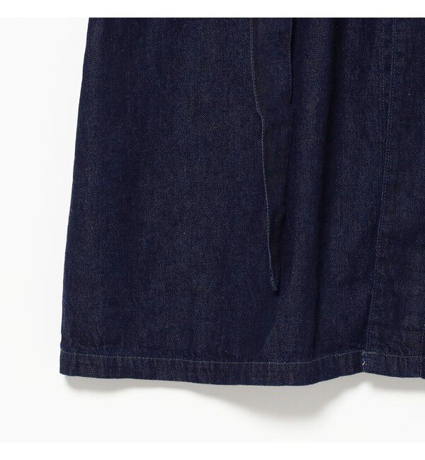 BEAMS PLUS「【別注】POST OVERALLS  / Shop Coat」|ダッフルコート|