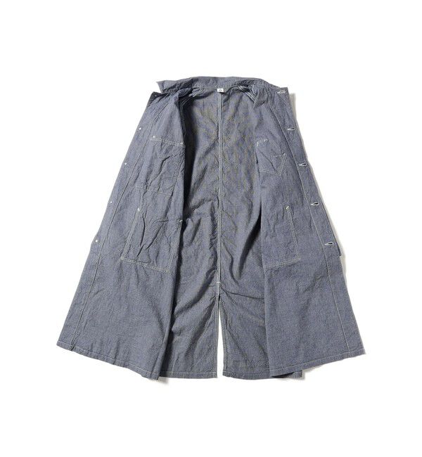 BEAMS PLUS「【別注】POST OVERALLS  / Shop Coat」|ダッフルコート|