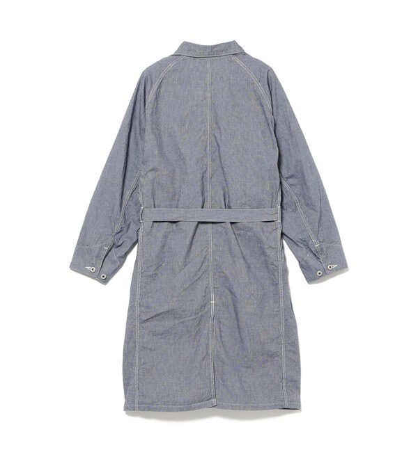 BEAMS PLUS「【別注】POST OVERALLS  / Shop Coat」|ダッフルコート|
