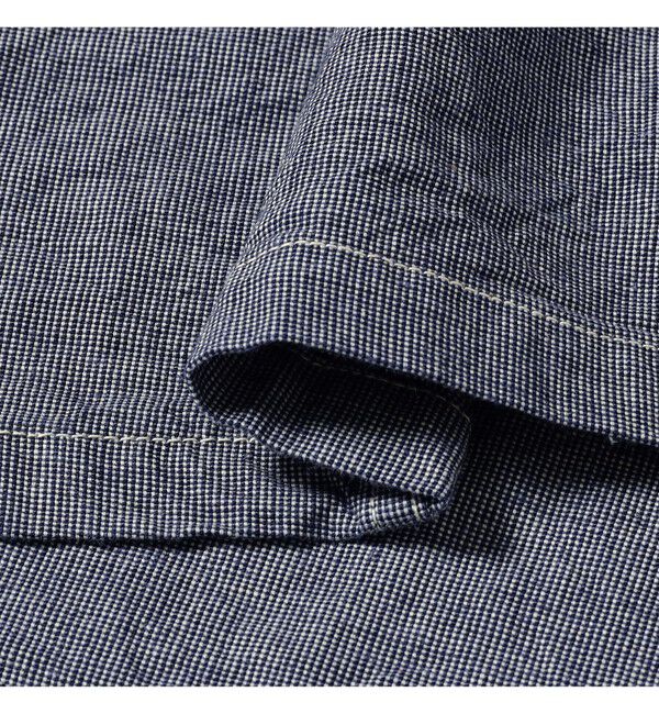 BEAMS PLUS「【別注】POST OVERALLS  / Shop Coat」|ダッフルコート|