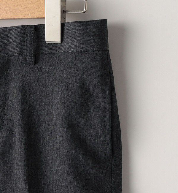 SHIPS KIDS「SHIPS KIDS:110～130cm / ウール ノープリーツ ロング パンツ」|その他|