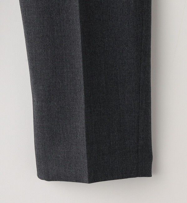 SHIPS KIDS「SHIPS KIDS:110～130cm / ウール ノープリーツ ロング パンツ」|その他|