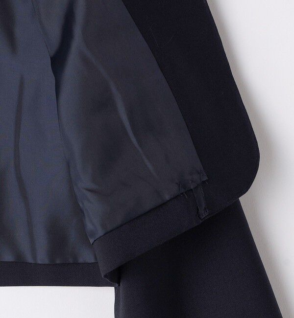 SHIPS KIDS「SHIPS KIDS:110～130cm /セレモニー  ボレロ ジャケット」|ボレロ|