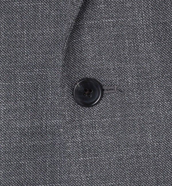 SHIPS「SHIPS: CANONICO シャークスキン ジャケット」|テーラードジャケット|