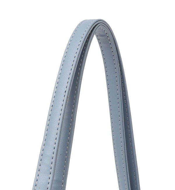 SHIPS any「SHIPS any: スタッズ スクエア ショルダー バッグ」|ショルダー・メッセンジャー|