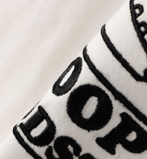 SHIPS KIDS「SHIPS KIDS:100～130cm / スヌーピー 七分袖 TEE」|Tシャツ・カットソー|