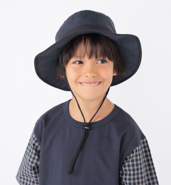 SHIPS KIDS「SHIPS KIDS: アドベンチャー ハット」|ハット|