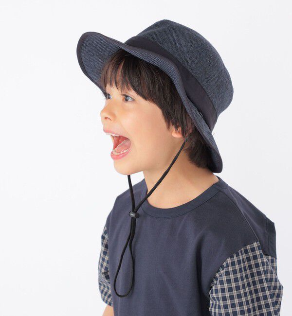 SHIPS KIDS「SHIPS KIDS: アドベンチャー ハット」|ハット|