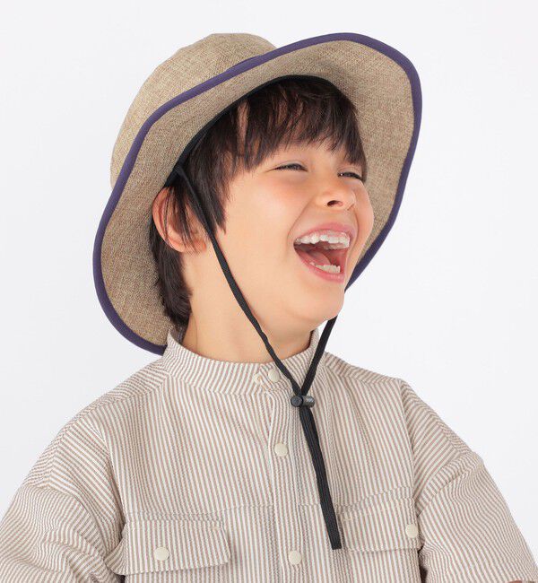 SHIPS KIDS「SHIPS KIDS: アドベンチャー ハット」|ハット|