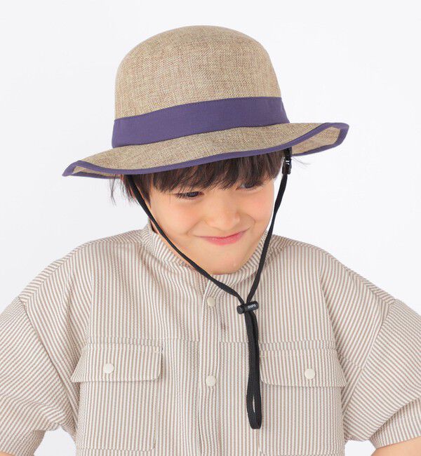 SHIPS KIDS「SHIPS KIDS: アドベンチャー ハット」|ハット|