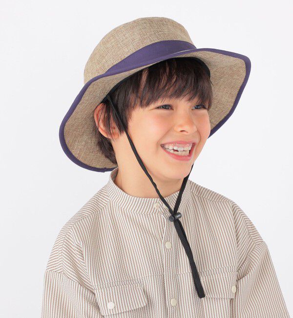 SHIPS KIDS「SHIPS KIDS: アドベンチャー ハット」|ハット|