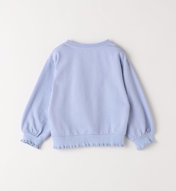 SHIPS Colors 「SHIPS Colors:〈洗濯機可能〉100～130cm / エンブロイダリー スウェット」|スウェット・ジャージ|