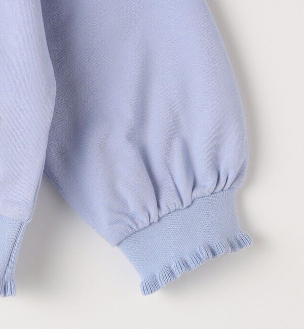 SHIPS Colors 「SHIPS Colors:〈洗濯機可能〉100～130cm / エンブロイダリー スウェット」|スウェット・ジャージ|