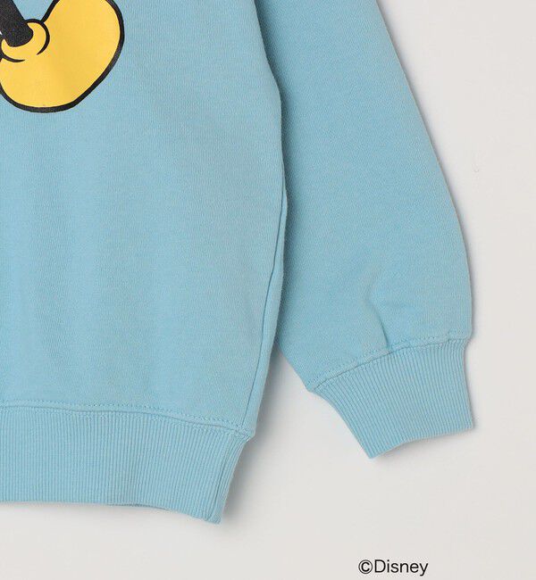 SHIPS any「SHIPS any: /ミッキーマウス/ ポージング スウェット <KIDS>」|スウェット・ジャージ|