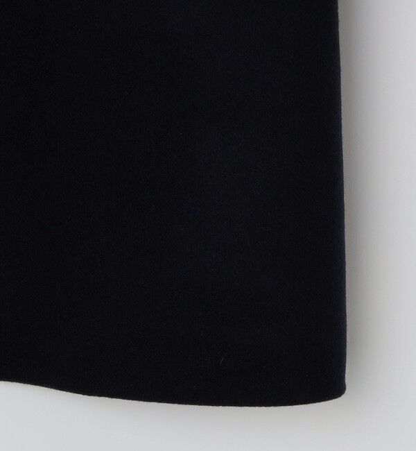 SHIPS「MACKINTOSH: HUMBIE SL メルトン コート」|ピーコート|