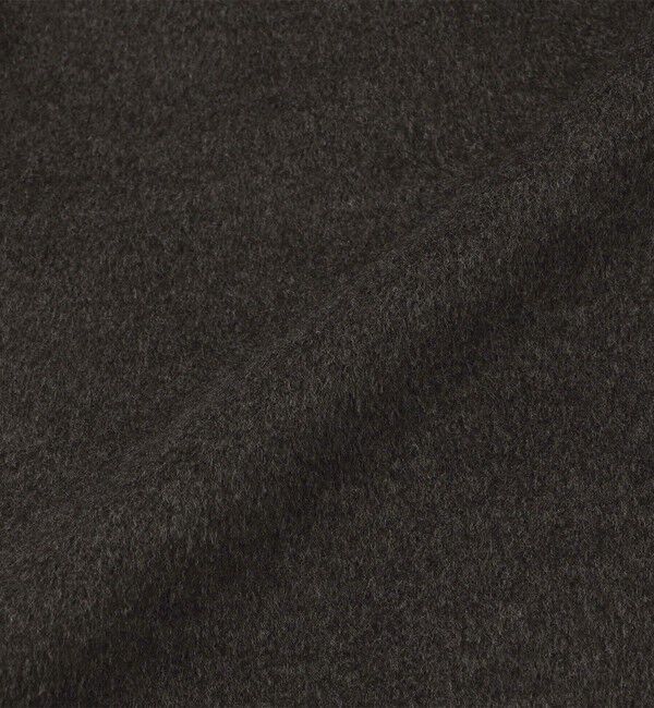 SHIPS any「SHIPS any: ウォーム メルトン ステンカラー コート◇」|ステンカラーコート|