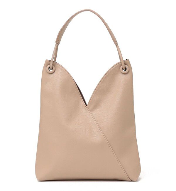 SHIPS Colors 「SHIPS Colors:Vカット ワンショルダー バッグ◇」|ショルダー・メッセンジャー|