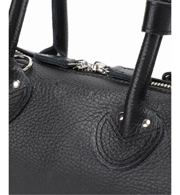 OUTDOOR PRODUCTS Usual Things「≪予約≫YOUNG&OLSEN別注 EMBOSSED LEATHER ROLL BOSTON S」|ショルダー・メッセンジャー|