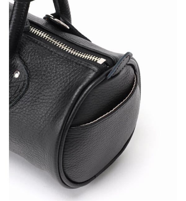 OUTDOOR PRODUCTS Usual Things「≪予約≫YOUNG&OLSEN別注 EMBOSSED LEATHER ROLL BOSTON S」|ショルダー・メッセンジャー|