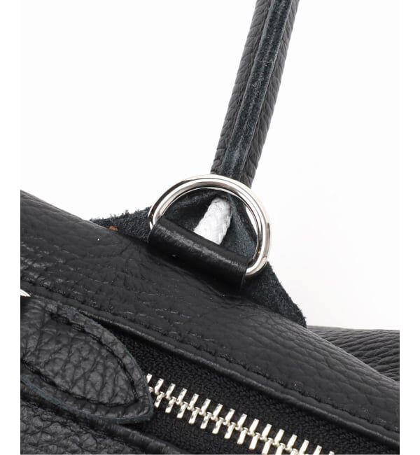 OUTDOOR PRODUCTS Usual Things「≪予約≫YOUNG&OLSEN別注 EMBOSSED LEATHER ROLL BOSTON S」|ショルダー・メッセンジャー|