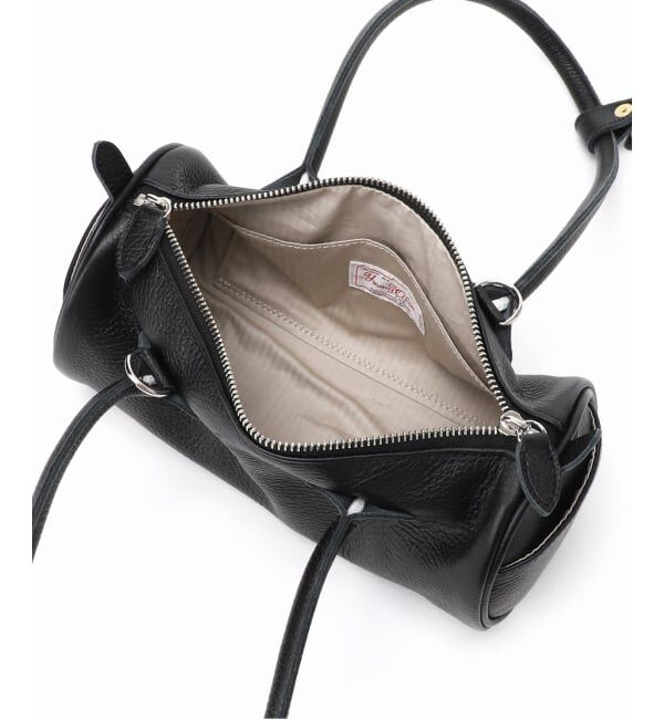 OUTDOOR PRODUCTS Usual Things「≪予約≫YOUNG&OLSEN別注 EMBOSSED LEATHER ROLL BOSTON S」|ショルダー・メッセンジャー|