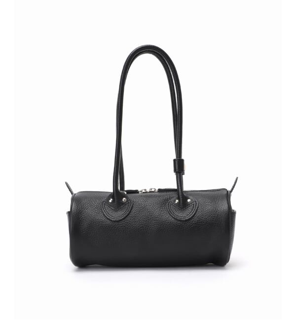 OUTDOOR PRODUCTS Usual Things「≪予約≫YOUNG&OLSEN別注 EMBOSSED LEATHER ROLL BOSTON S」|ショルダー・メッセンジャー|