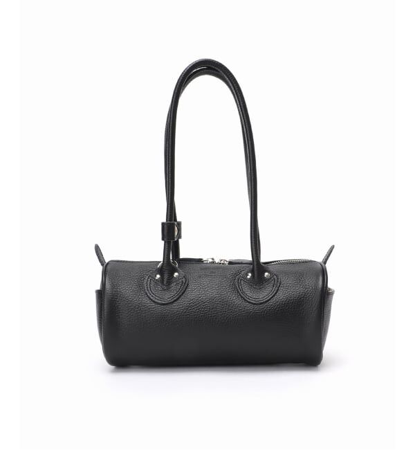 OUTDOOR PRODUCTS Usual Things「≪予約≫YOUNG&OLSEN別注 EMBOSSED LEATHER ROLL BOSTON S」|ショルダー・メッセンジャー|