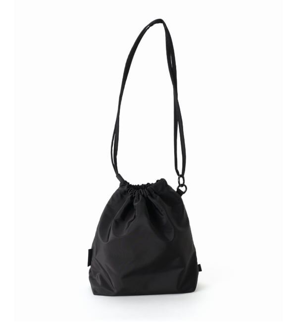 OUTDOOR PRODUCTS Usual Things「≪予約≫BASIC Drawstring BAG」|ショルダー・メッセンジャー|