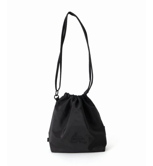 OUTDOOR PRODUCTS Usual Things「≪予約≫BASIC Drawstring BAG」|ショルダー・メッセンジャー|