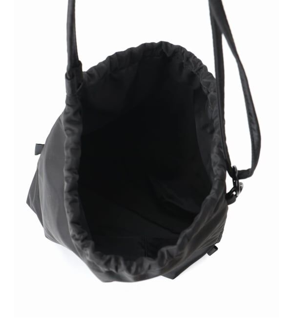OUTDOOR PRODUCTS Usual Things「≪予約≫BASIC Drawstring BAG」|ショルダー・メッセンジャー|