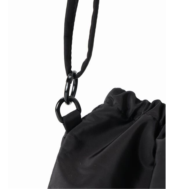 OUTDOOR PRODUCTS Usual Things「≪予約≫BASIC Drawstring BAG」|ショルダー・メッセンジャー|
