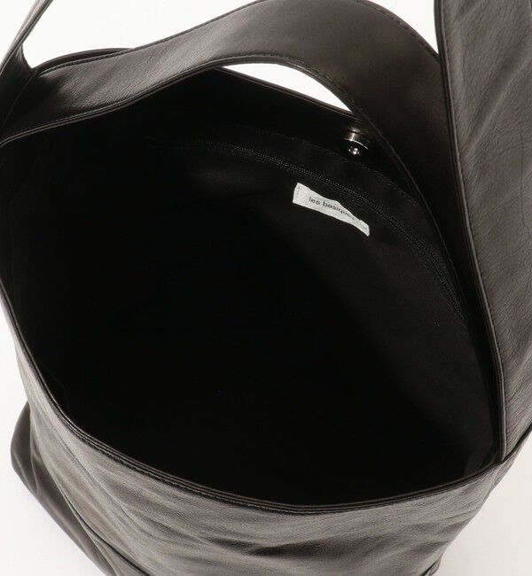 TOMORROWLAND GOODS「les basiques ショルダーバッグ」|ショルダー・メッセンジャー|