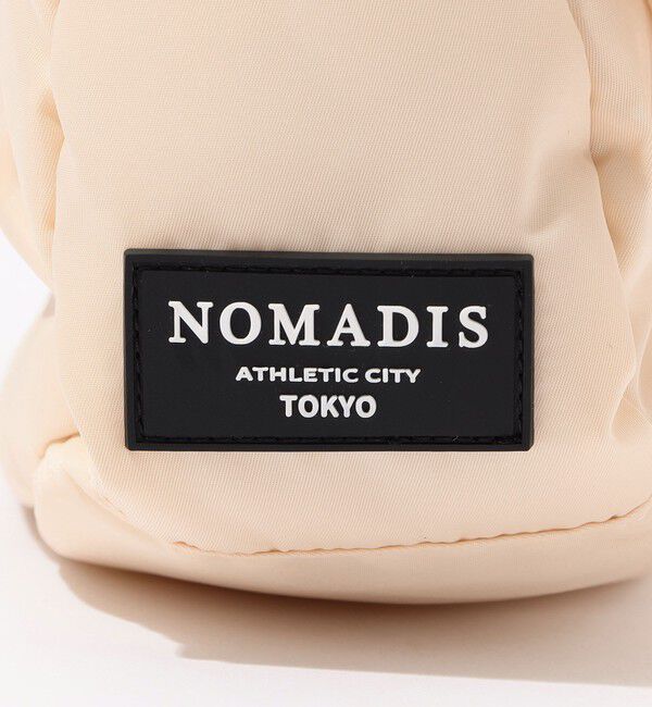TOMORROWLAND GOODS「NOMADIS LUCK ショルダーバッグ」|ショルダー・メッセンジャー|