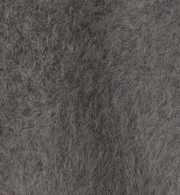 DES PRES「フォックスカシミヤ クルーネックカーディガン」|カーディガン|