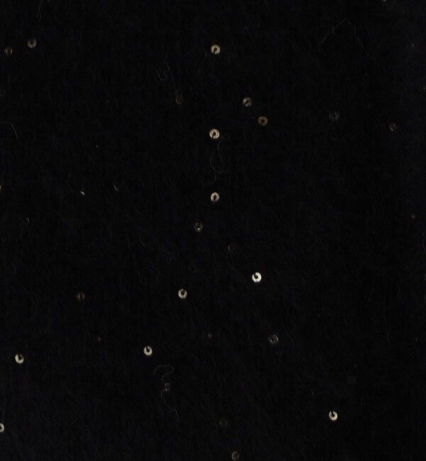 DES PRES「フォックスカシミヤ クルーネックカーディガン」|カーディガン|